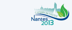 logo Congrès de Nantes 2013